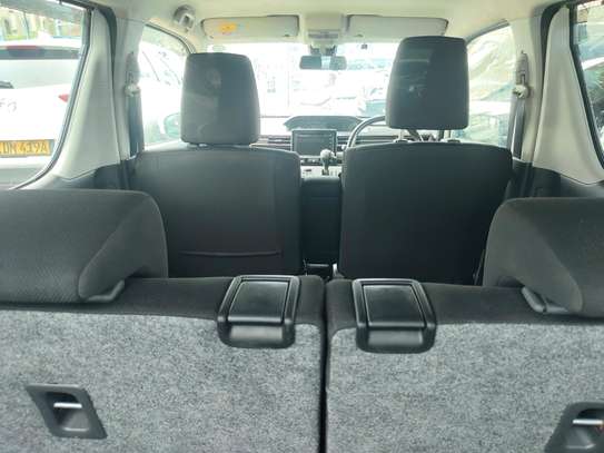 Suzuki Wagor stingly white 2018 image 8