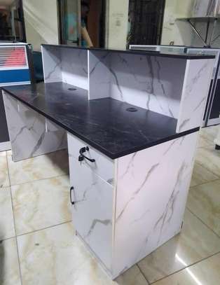 1.8m Front Office Desk image 6