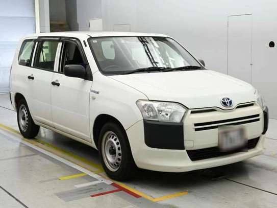 2019 TOYOTA SUCCEED HYBRID UL image 7