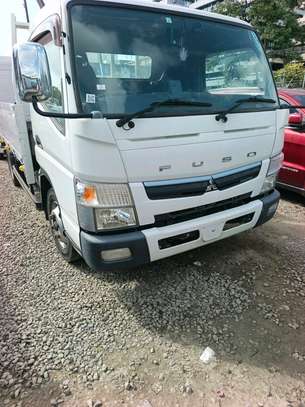 Mitsubishi canter image 7