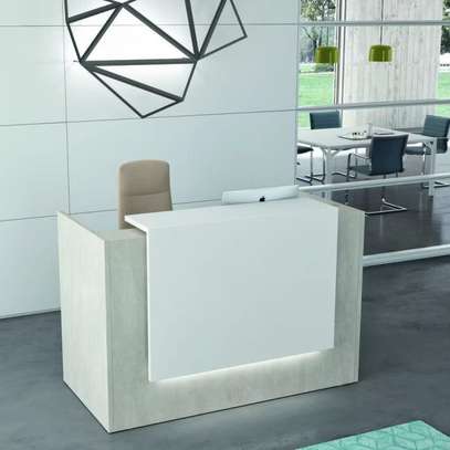 Reception Desks;Executive Office Reception Desk In Suneka image 2