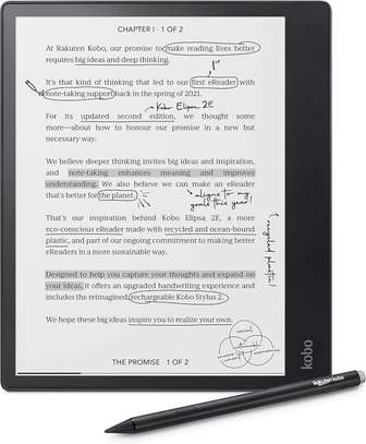 Kobo Elipsa 2E | eReader | 10.3” 64GB with Sleepcover image 4