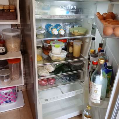 Ramtons fridge 454L image 2