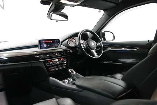 2019 BMW X6 xDRIVE 35i image 7