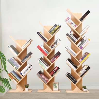 Bookshelves:8 Tier Modern Bookshelf In Keroka image 5
