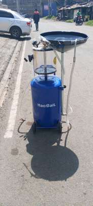 Haosail oil drainer machine image 8