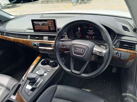 AUDI A4TFSI,2018,2000cc,2wd,(Hire Purchase accepted) image 7
