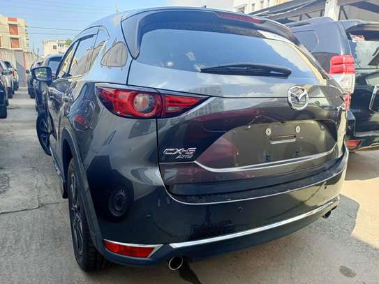 Mazda cx5 XDL diesel 2019 model image 9