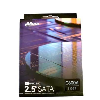 Dahua 512GB 2.5 inch SATA SSD image 2