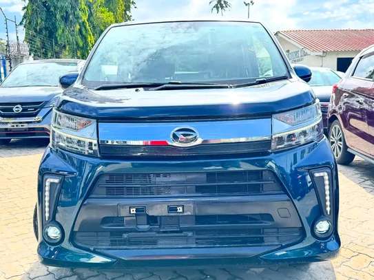 Daihatsu move custom image 2