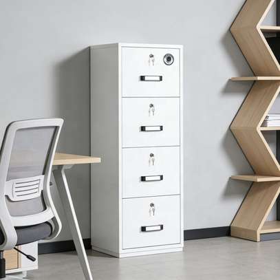 Fireproof Safe; 4 Drawer Fireproof Safe in Suneka image 6