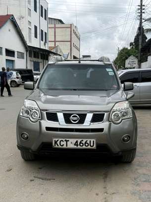 NISSAN XTRAIL 2012 image 7