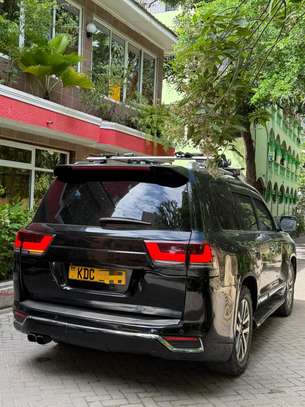 Toyota Land Cruiser for sale Hire Purchase  accepted) image 12