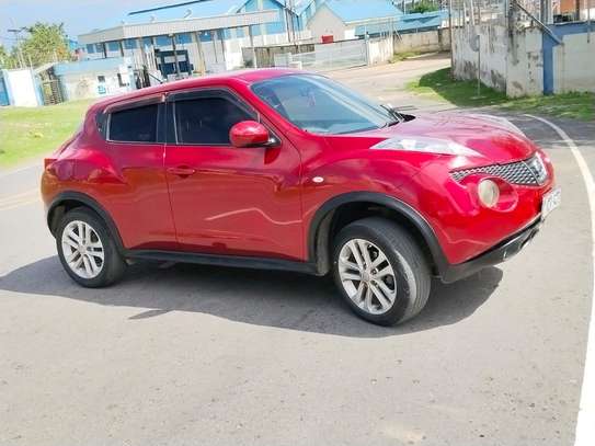 Nissan Juke image 5