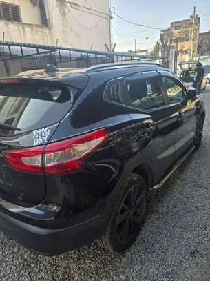 Nissan Qashqai Sunroof 2018 image 3