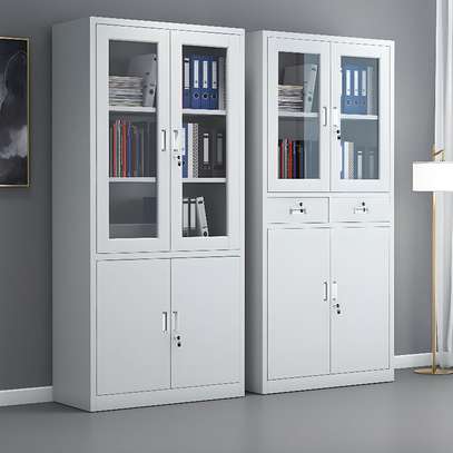 Office Cabinet :  Metallic Office Storage  Cabinet image 6