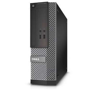 DELL i3 Desktop 4GB RAM 500GB HDD image 1