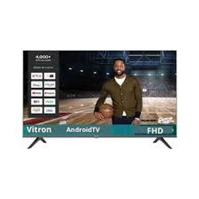 Vitron 43inch smart android FullHD TV image 1