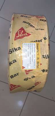 Sika Waterbar (Flexible PVC Waterstop) image 1