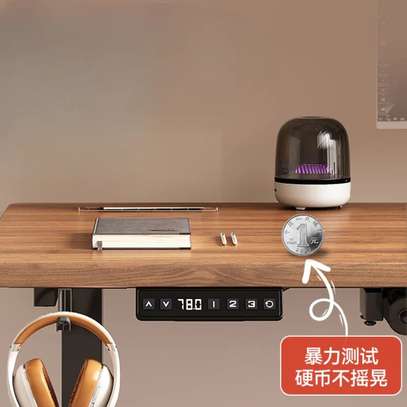 Office Tables: 48 X 24 Inches Adjustable Stand Up Table image 5