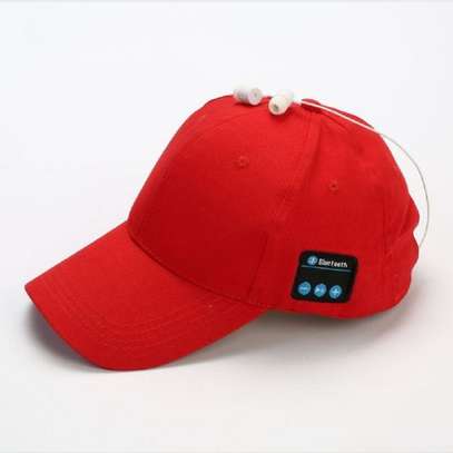 Hat Wireless Stereo Headset Music Player image 2