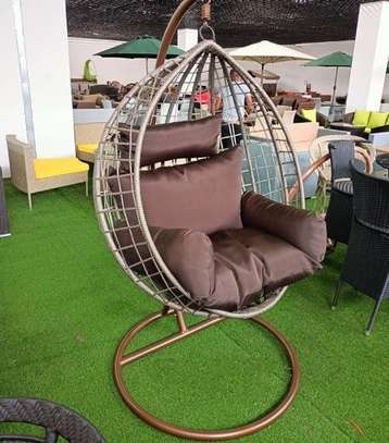 Office Home Chair: Hammock Swing Home Chair image 4