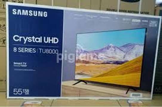 Samsung 65 Class Tu8000 Crystal Uhd 4k Smart Tv 2020 In Nairobi Cbd Pigiame