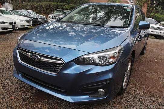 SUBARU IMPREZA SPORTS 1.6I-L EYESIGHT 2017 60,000 KMS image 1