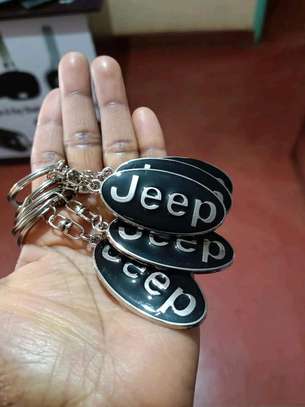 Branded car key holder image 2