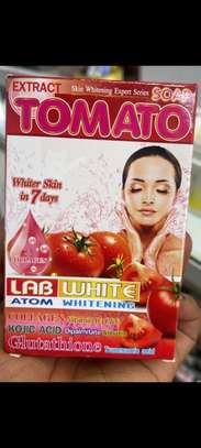 Tomato Face & Body Soap image 1