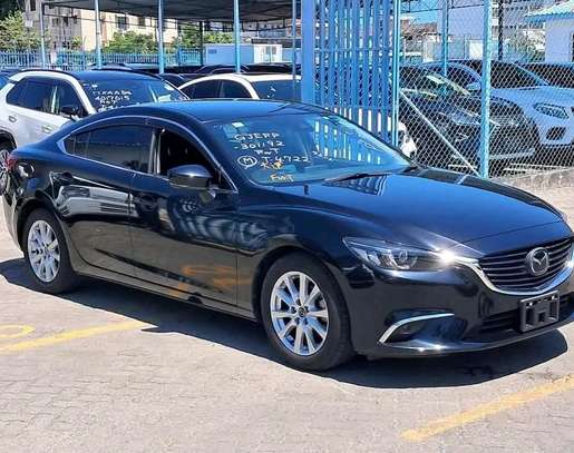 Mazda atenza Petrol image 10