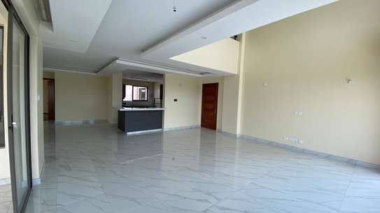 4 Bed Apartment with Swimming Pool at General Mathenge Drive image 20