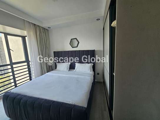 Furnished 2 Bed Apartment with En Suite in Kilimani image 14