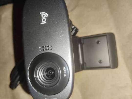 Logitech C270 HD Webcam, image 2