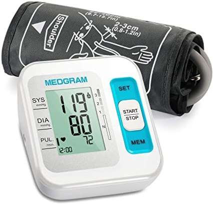 Jziki Blood Pressure Monitor image 2