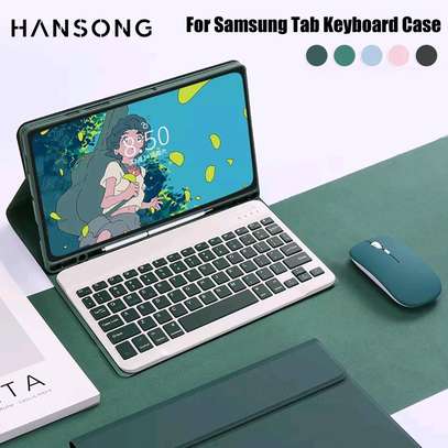 Samsung S6 life tablet Case Plus keyboard & Cover image 2