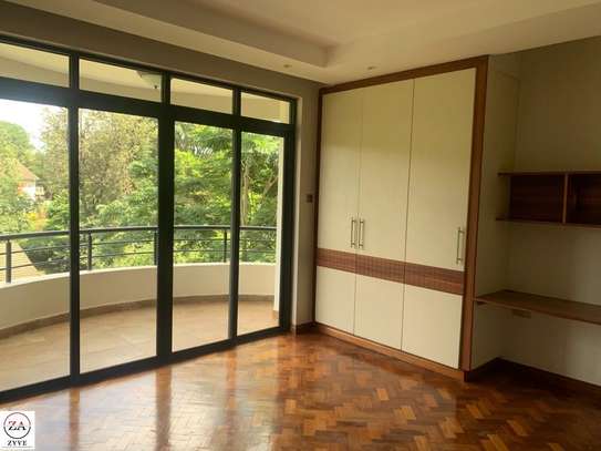 Serviced 4 Bed Apartment with En Suite at Riverside Drive image 9