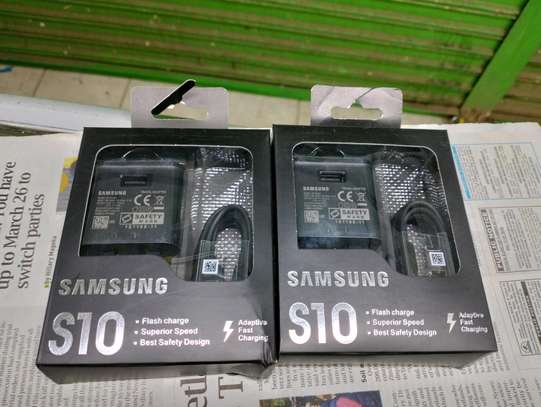 Samsung type c phone chargers image 2