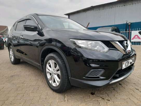 Nissan Xtrail available For Hire in Nairobi image 3