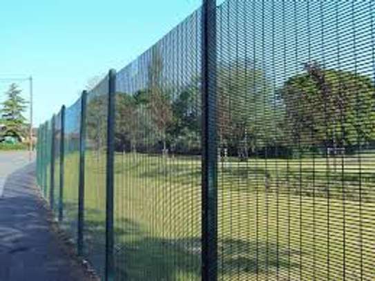 ANTI-CLIMB FENCING SOLUTIONS image 1