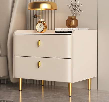 Home Cabinet : Bedroom Storage Bedside Cabinet image 9