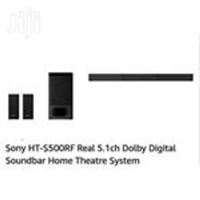Sony HT-S500RF 5.1ch With 1000W & Bluetooth® Technology image 4