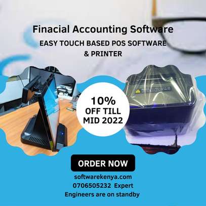Front accounting management system software nakuru image 1