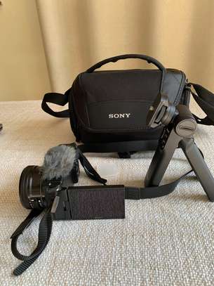 Sony ZV-E10 Full Mirrorless Camera Vlogging Kit image 9
