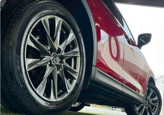 2020 MAZDA CX-5 WITH SUNROOF image 7