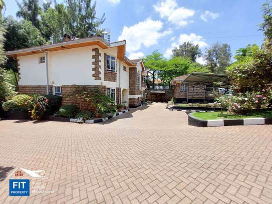 5 Bed House with En Suite at Ole Nguruone Road image 21