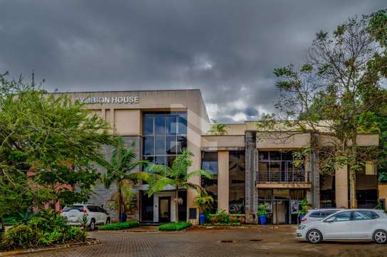 588 ft² Office with Backup Generator in Karen image 1