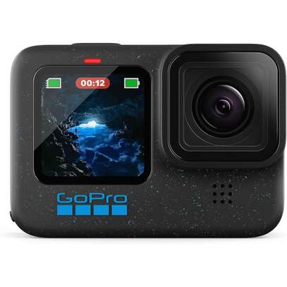 GoPro HERO12 Black Action Camera image 1