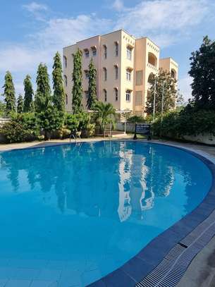 2 Bed Apartment with Swimming Pool in Mtwapa image 5