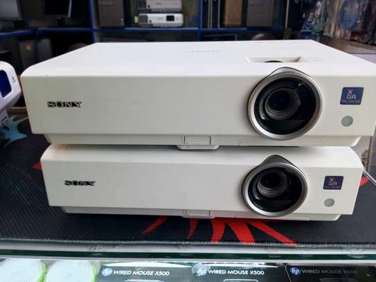 EXUK PROJECTORS, SONY AND EPSON image 1